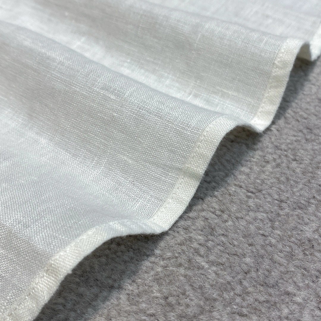&wg.luxury-- 8oro Pi191 -Linen fabric 4colour item:D-F54I0504-4